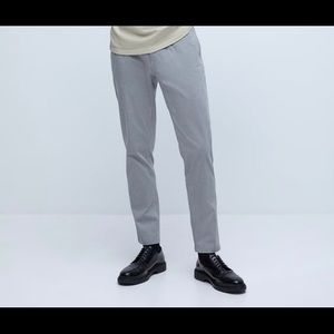❣️ BRAND NEW ❣️ Zara MENS Textured Chinos